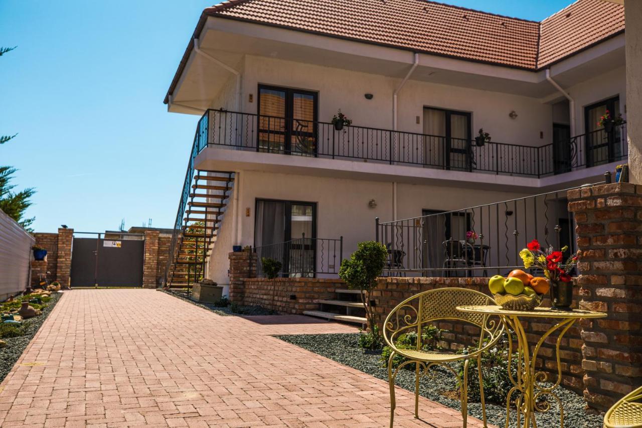 Sunny Border (Adults Only) Otel Vama Veche Dış mekan fotoğraf