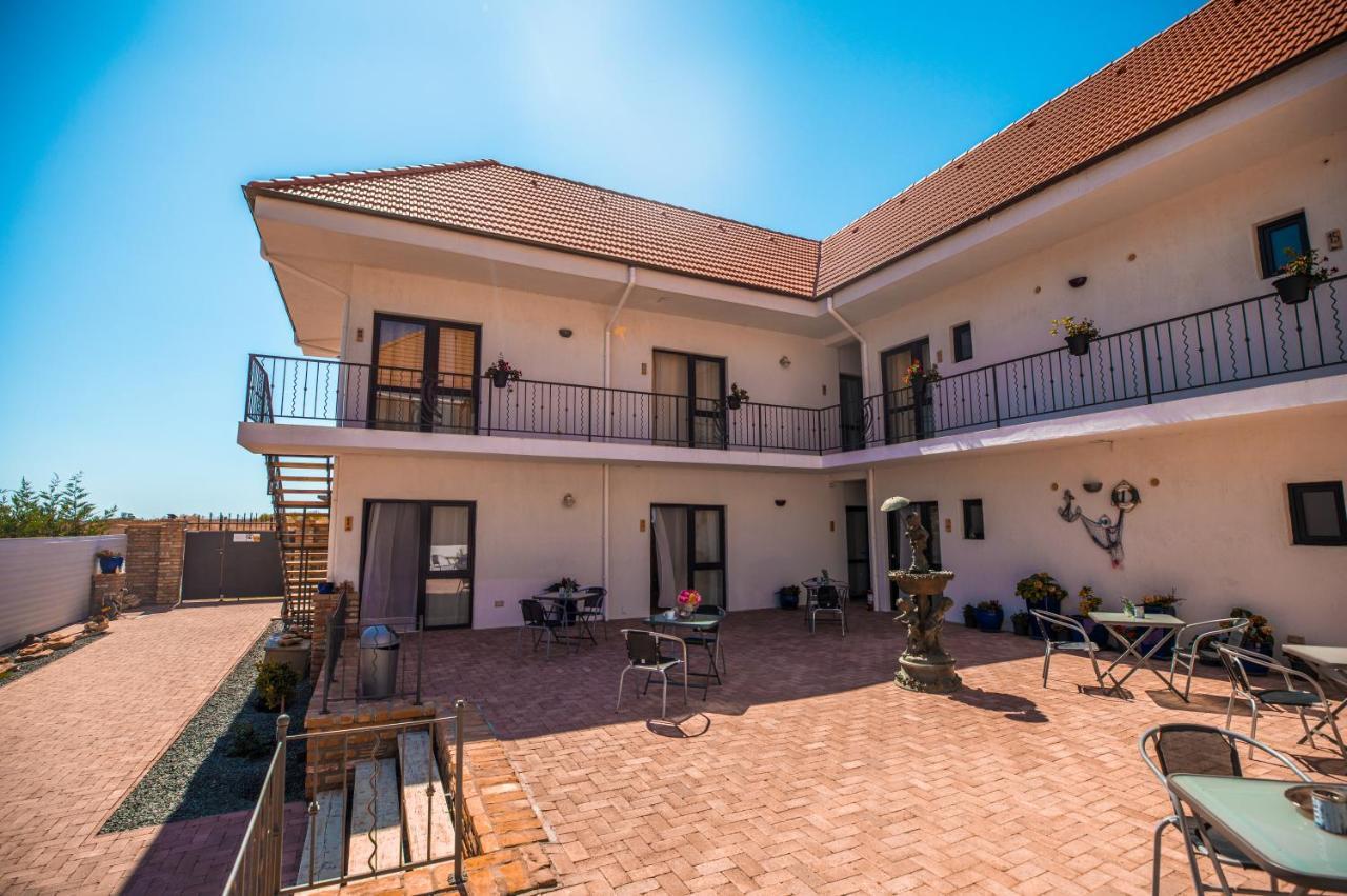 Sunny Border (Adults Only) Otel Vama Veche Dış mekan fotoğraf