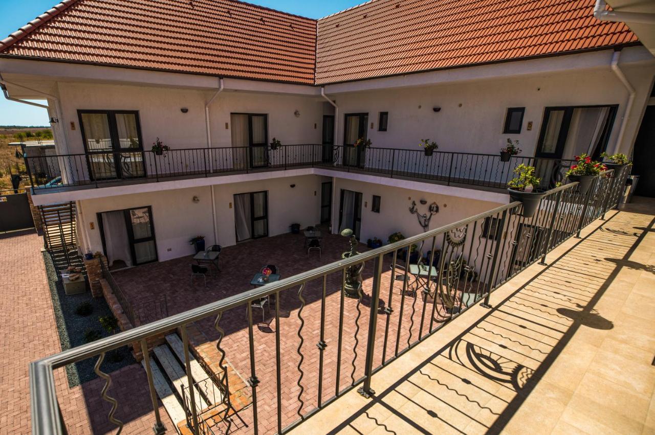 Sunny Border (Adults Only) Otel Vama Veche Dış mekan fotoğraf