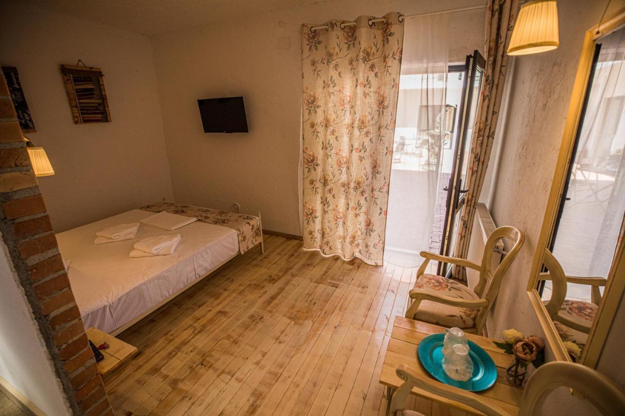 Sunny Border (Adults Only) Otel Vama Veche Dış mekan fotoğraf