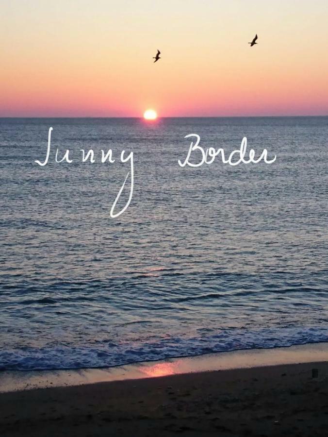 Sunny Border (Adults Only) Otel Vama Veche Dış mekan fotoğraf