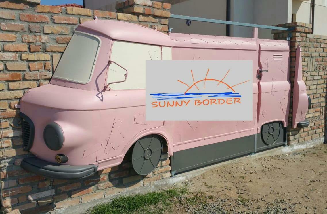 Sunny Border (Adults Only) Otel Vama Veche Dış mekan fotoğraf