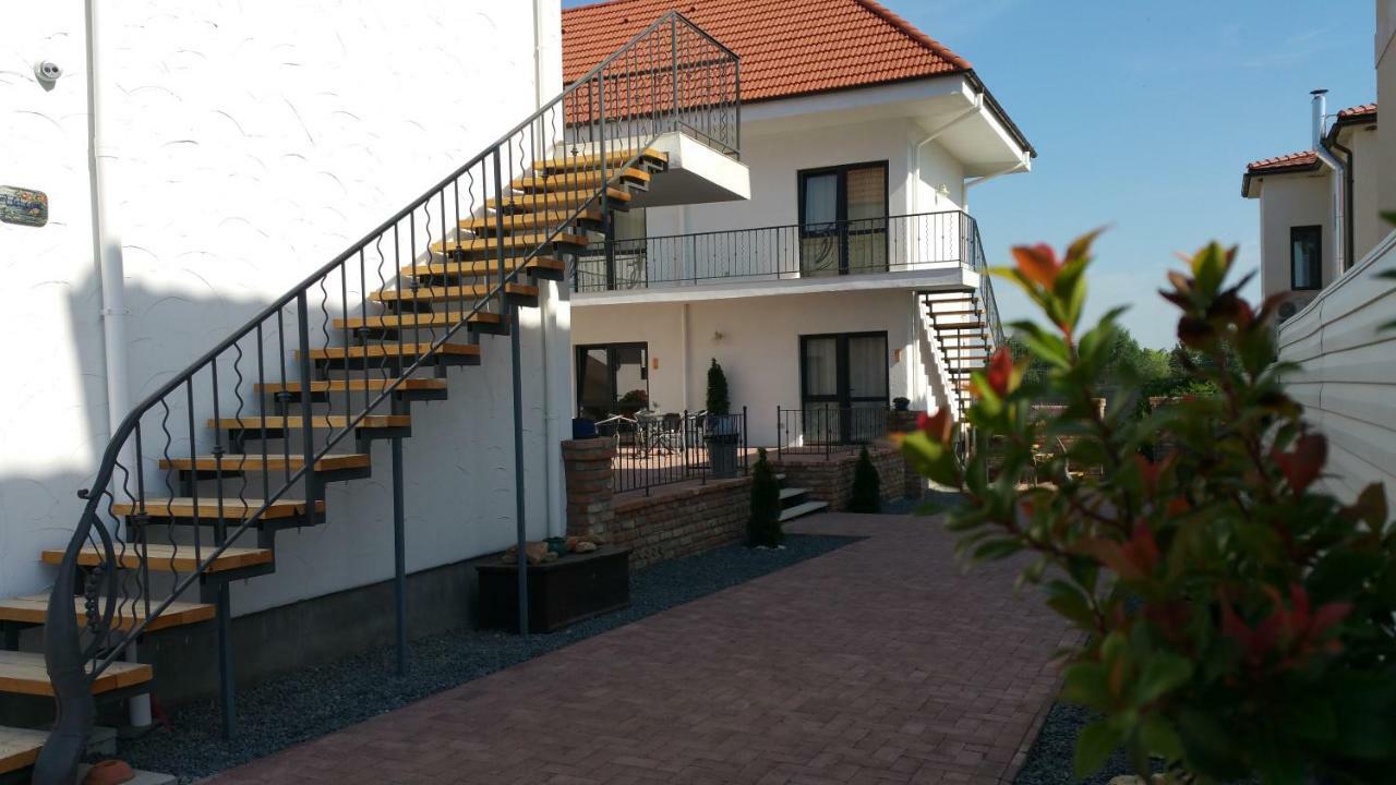 Sunny Border (Adults Only) Otel Vama Veche Dış mekan fotoğraf