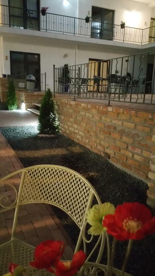 Sunny Border (Adults Only) Otel Vama Veche Dış mekan fotoğraf